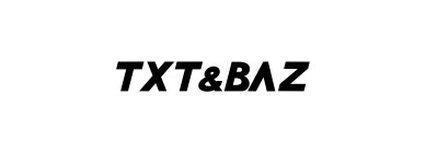 TXT&BAZ