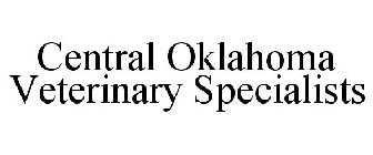 CENTRAL OKLAHOMA VETERINARY SPECIALISTS