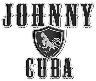 JOHNNY CUBA