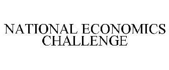 NATIONAL ECONOMICS CHALLENGE