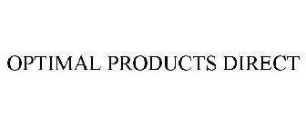OPTIMAL PRODUCTS DIRECT