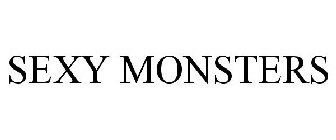 SEXY MONSTERS