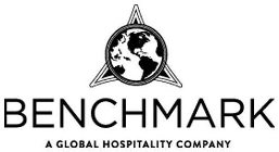 BENCHMARK A GLOBAL HOSPITALITY COMPANY