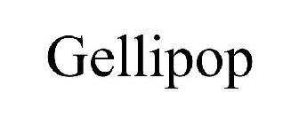 GELLIPOP