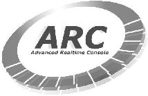 ARC ADVANCED REALTIME CONSOLE