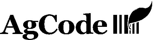 AGCODE