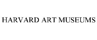 HARVARD ART MUSEUMS