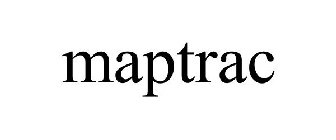 MAPTRAC