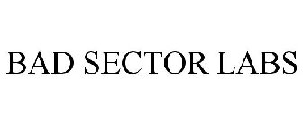 BAD SECTOR LABS