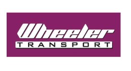 WHEELER TRANSPORT