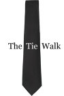 THE TIE WALK