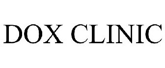 DOX CLINIC