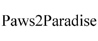 PAWS2PARADISE