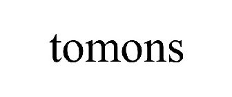 TOMONS
