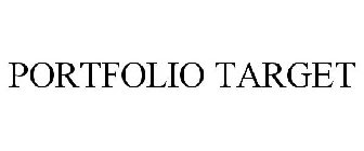 PORTFOLIO TARGET