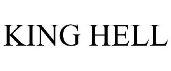KING HELL
