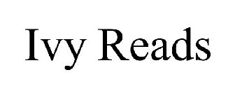 IVY READS