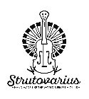 STRUTOVARIUS -HAND-MADE LIKE THE WORLD'S FINEST VIOLINS-