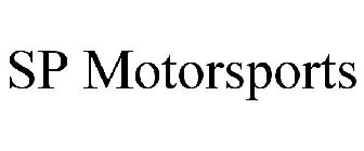 SP MOTORSPORTS