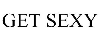 GET SEXY