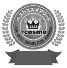 THE BEST COSMETICS AWARDS @ COSME