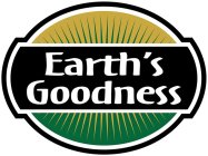 EARTH'S GOODNESS