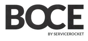 BOCE BY SERVICEROCKET