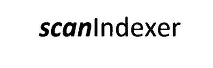 SCANINDEXER