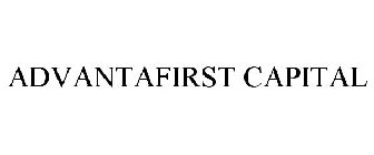 ADVANTAFIRST CAPITAL