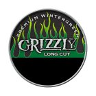 PREMIUM WINTERGREEN GRIZZLY LONG CUT