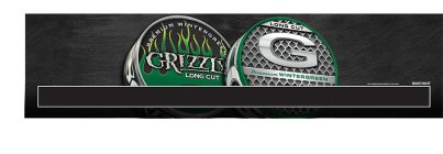 PREMIUM WINTERGREEN GRIZZLY LONG CUT LONG CUT G PREMIUM WINTERGREEN