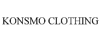 KONSMO CLOTHING