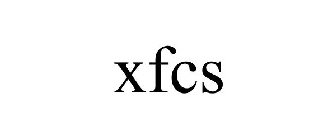 XFCS