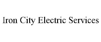 IRON CITY ELECTRIC SERVICES