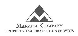 M MARZELL COMPANY PROPERTY TAX PROTECTION SERVICE
