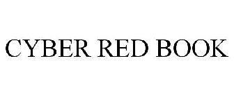 CYBER RED BOOK