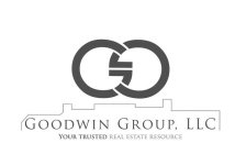 GG GOODWIN GROUP, LLC YOUR TRUSTED REAL ESATE RESOURCE