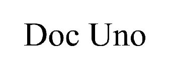 DOC UNO