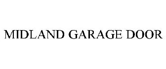 MIDLAND GARAGE DOOR