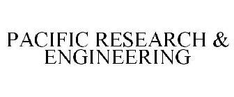 PACIFIC RESEARCH & ENGINEERING