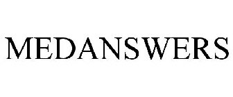 MEDANSWERS