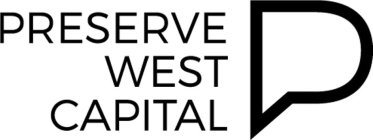 PRESERVE WEST CAPITAL P