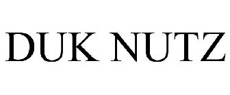 DUK NUTZ