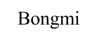 BONGMI
