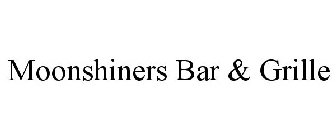 MOONSHINERS BAR & GRILLE