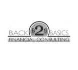 BACK B2B BASICS FINANCIAL CONSULTING