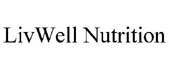 LIVWELL NUTRITION