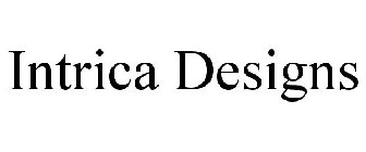 INTRICA DESIGNS