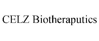 CELZ BIOTHERAPUTICS