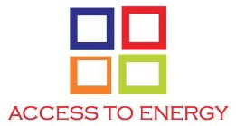 ACCESS TO ENERGY